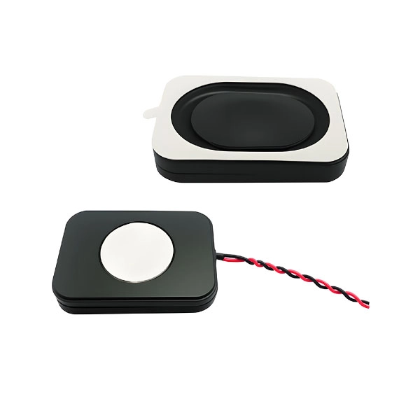 Plastic square small speaker 8 ohm 2w