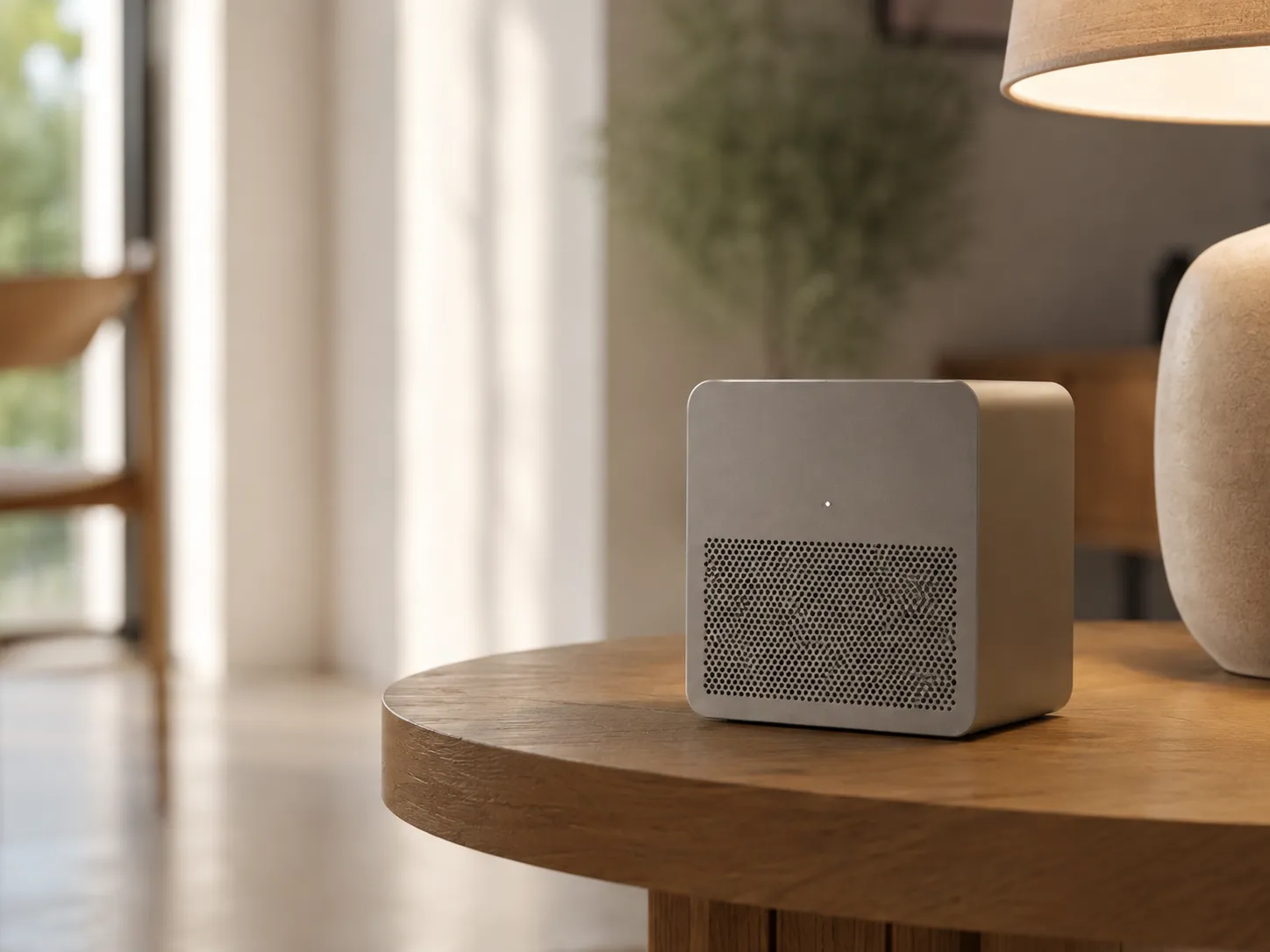 Custom Full-Range Speaker for an AI Voice Device