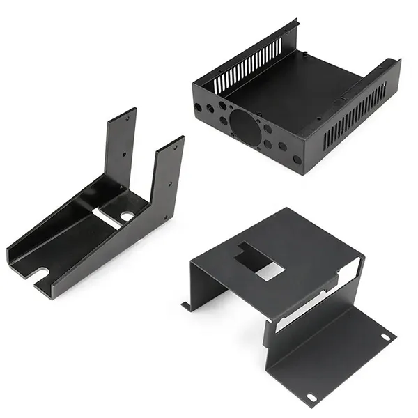 CNC Sheet Metal series