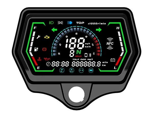 Customized dashboard-1