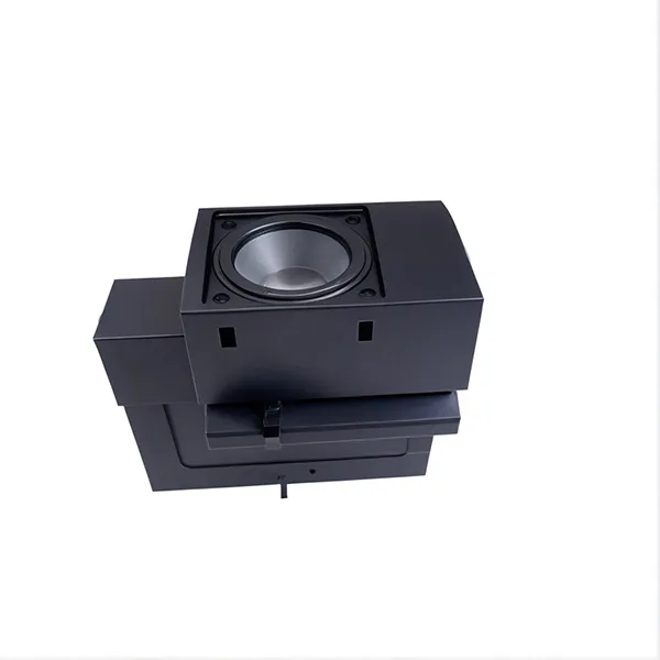 Customized plastic box speaker and Waterproof Speaker