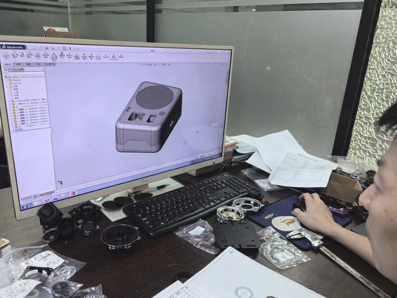 Engineering design and drawing