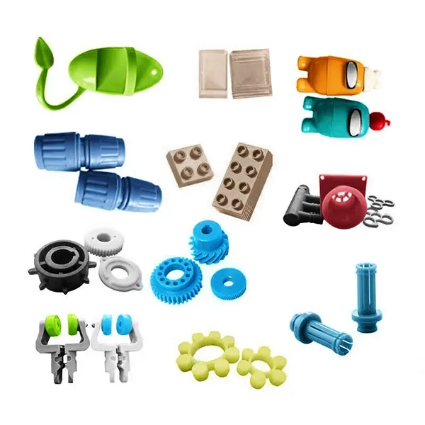 Two Color Plastic Injection Molding