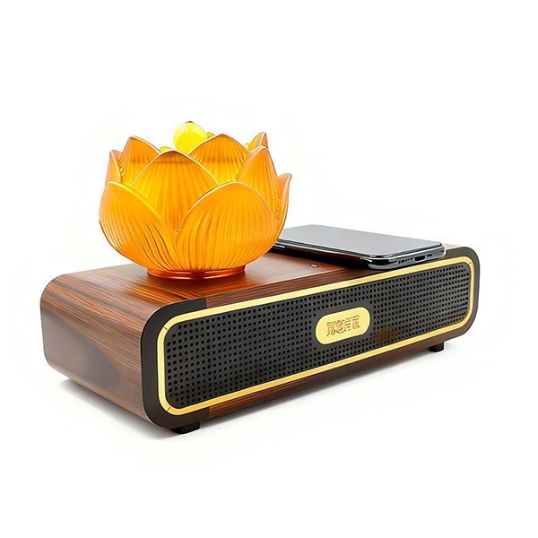 AI音声Bluetoothスピーカー