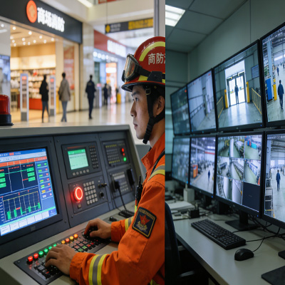 Road surveillance equipment