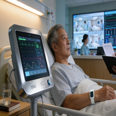 Medical testing equipment