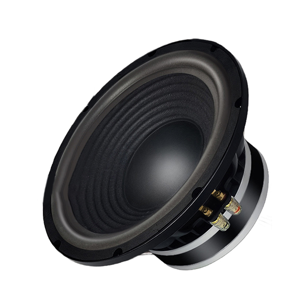 Car round speaker