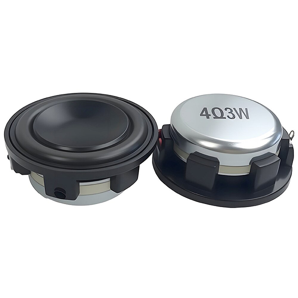 28mm round shaper speaker