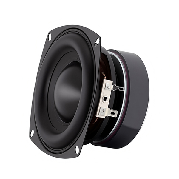 6.5'' square full reange speaker 200w