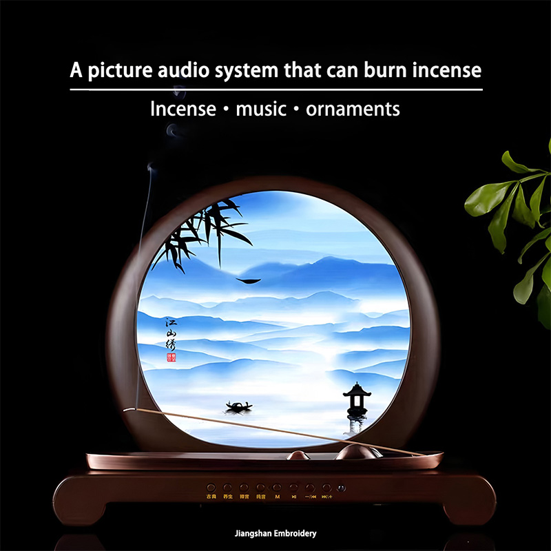 Mini Bluetooth Speaker with LED Lights