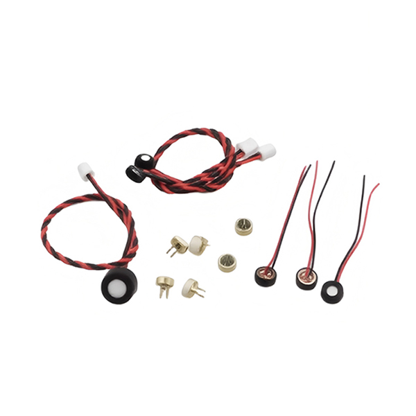 Omnidirectional microphones