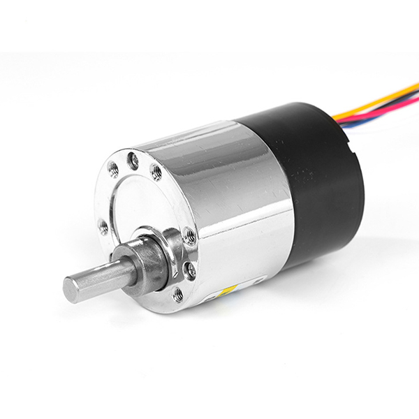 37GB-3525微型无刷直流减速电机12V24V金属齿轮小型马达