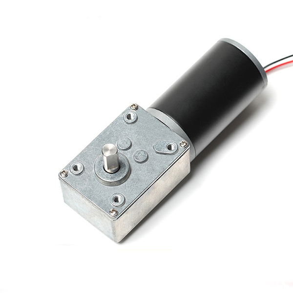 5840-36ZY涡轮蜗杆微型直流减速电机马达