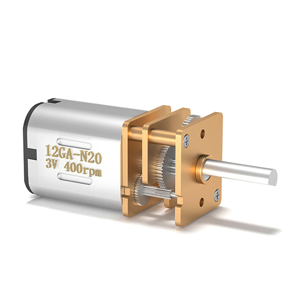 N20-12GA微型减速电机12mm行星齿轮减速电机