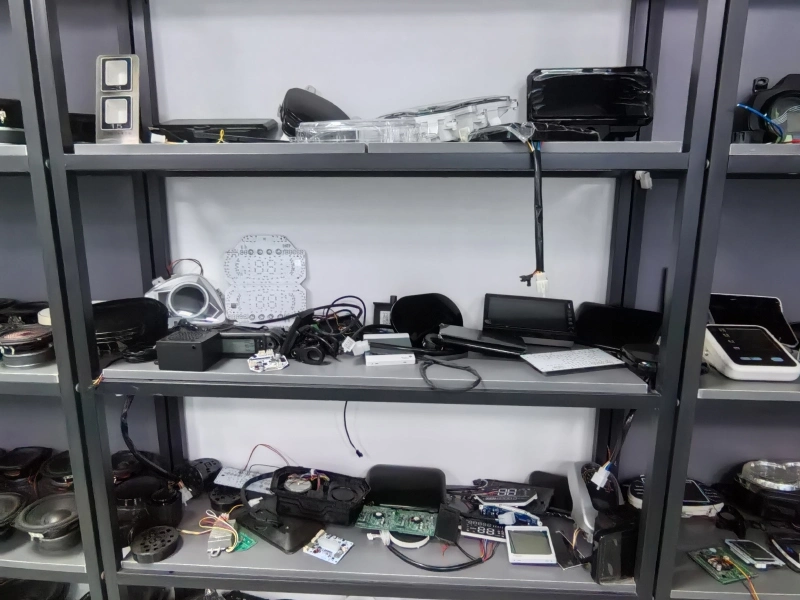 One-Stop Speaker& Loudspeaker& Horn R&D3