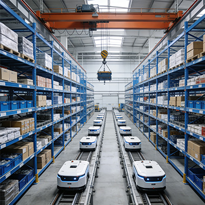 Self-service robot equipment