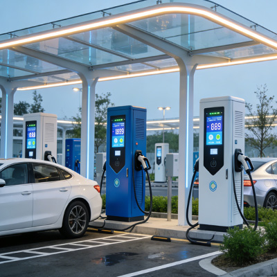 New energy vehicle-mounted products