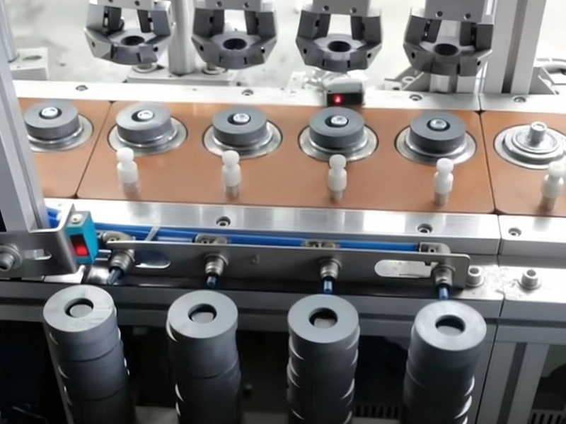 3-Automatic Speaker Production Line