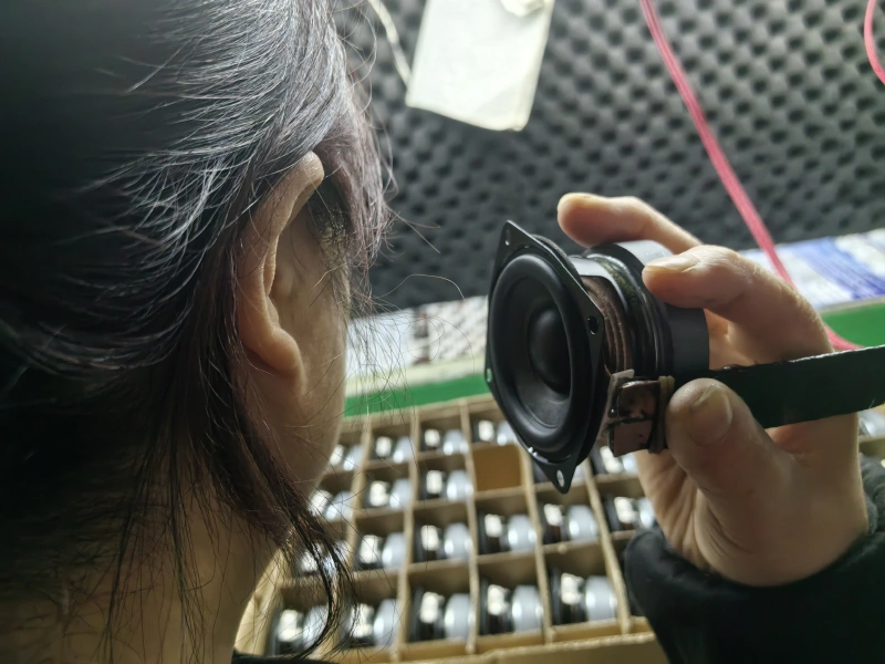 5 Strict Quality Control