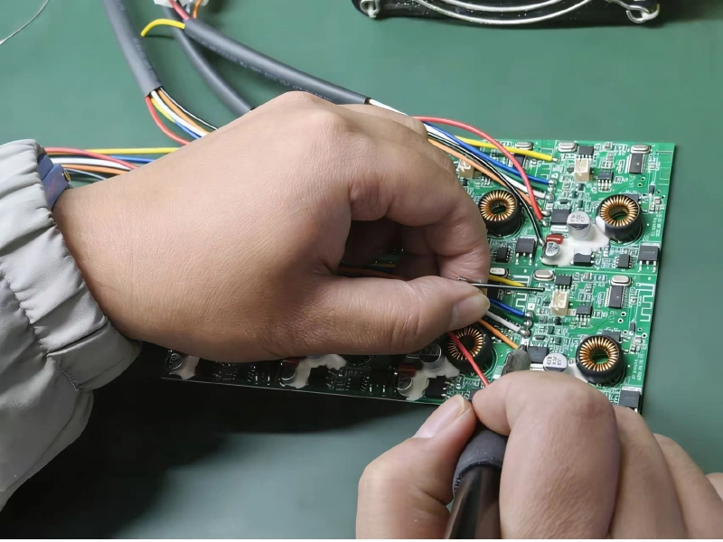 Audio-World Advantages