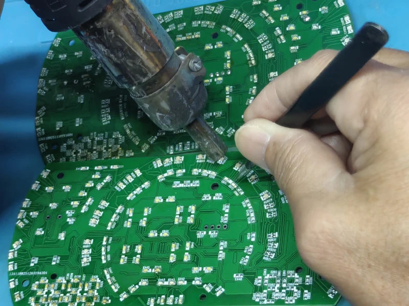 Industrial Leadership