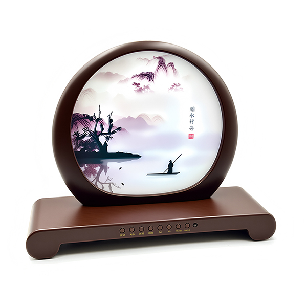 Artistic Bluetooth speaker