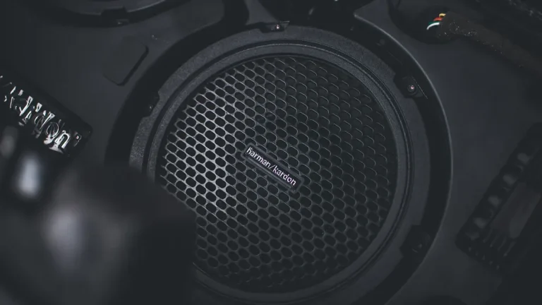 Car speaker size guide