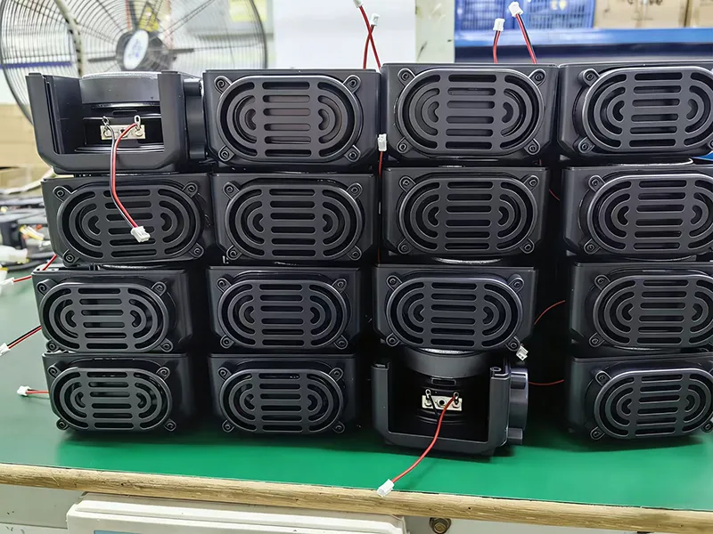 One-Stop Speaker& Loudspeaker& Horn R&D5