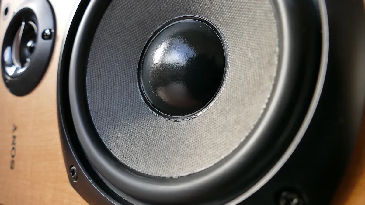 Speaker Performance and Magnet Choice