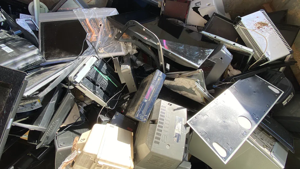 Environmental Issues in Materials