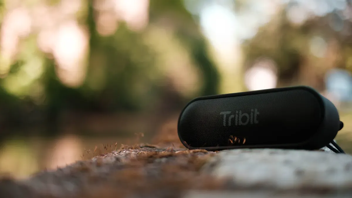 Passive vs. Active Outdoor Speakers