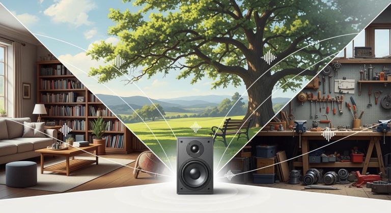 How to ensure the stability of speaker products in different environments