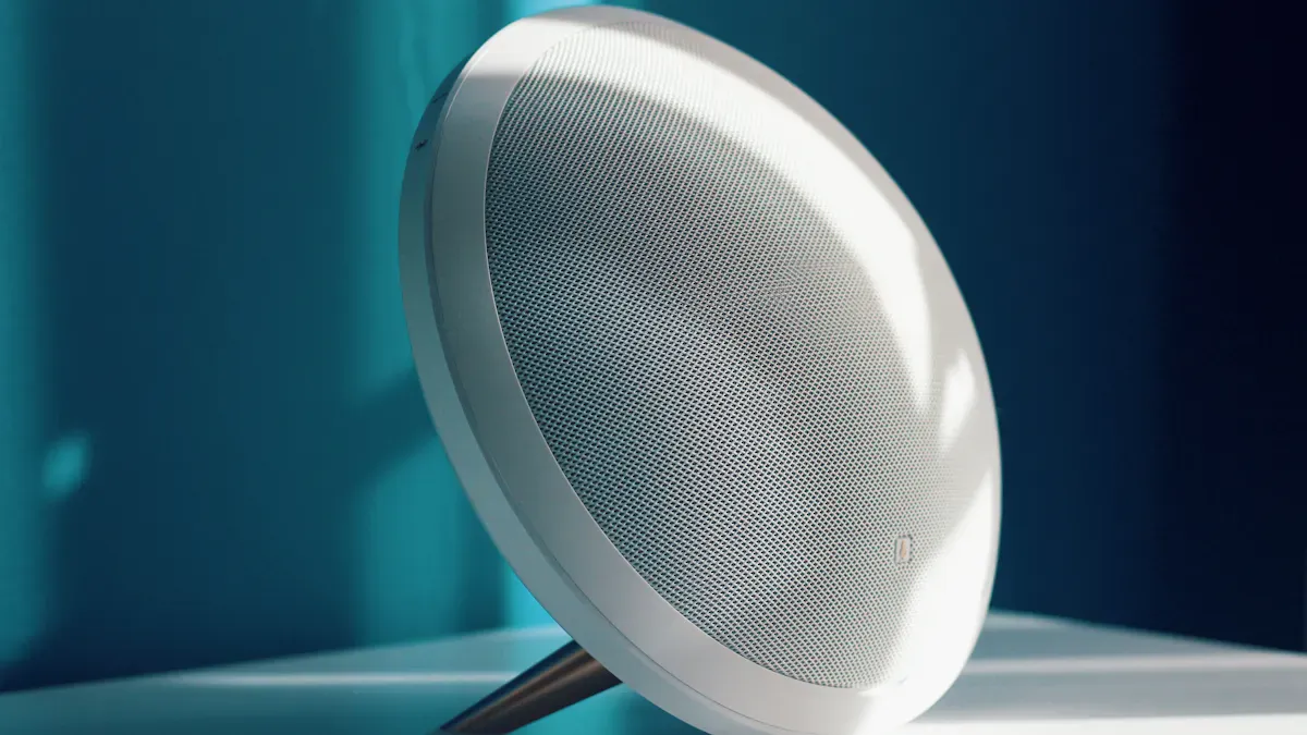 Innovative Speaker Designs