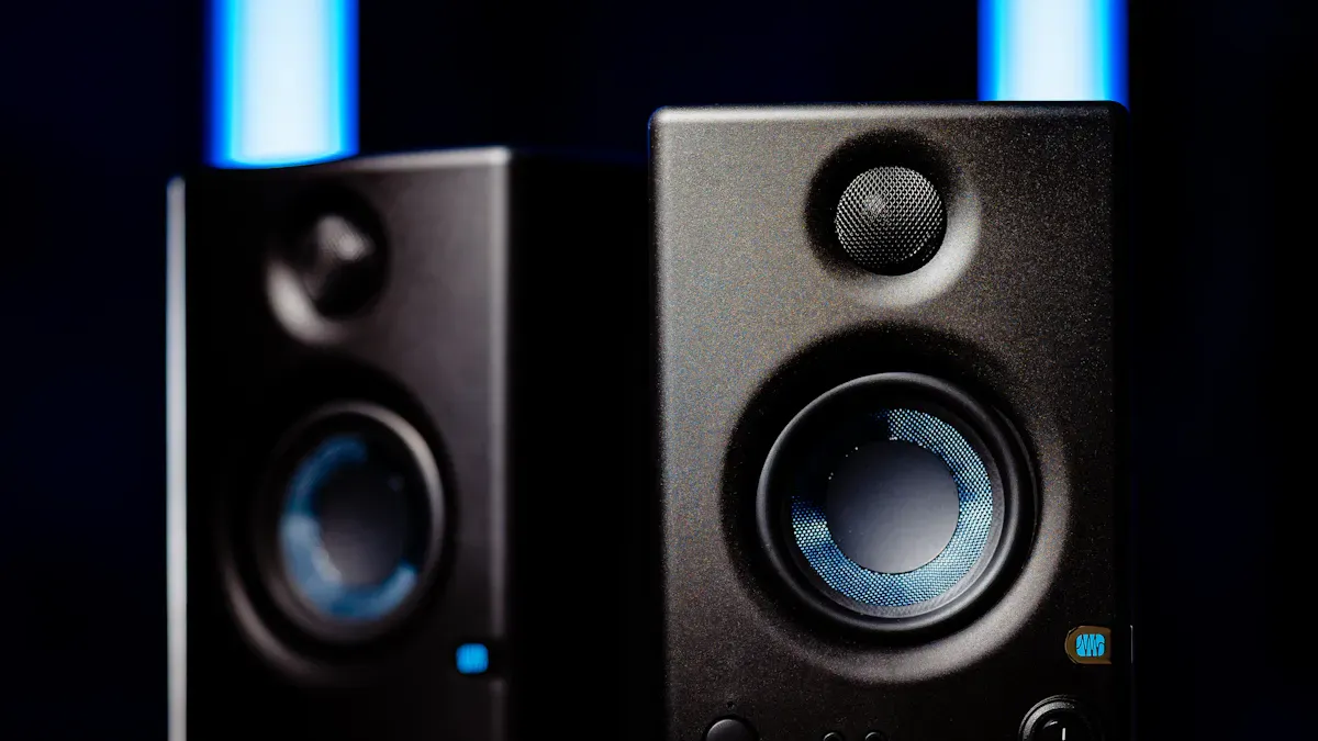 Choose Speakers for Your Scene