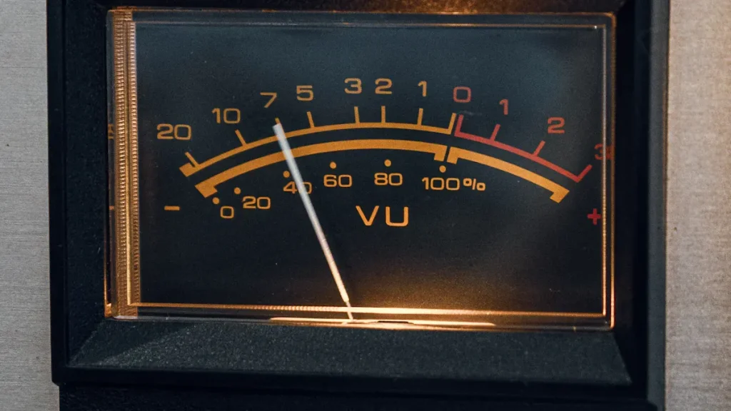 How to check the sound pressure level when choosing speakers