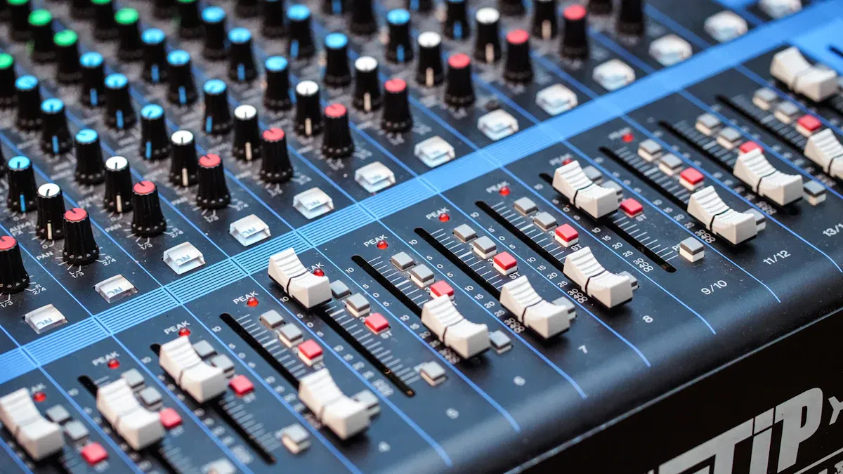 Integration Techniques for Speaker Systems