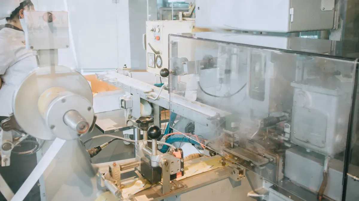 Custom Speaker Products: Process Steps