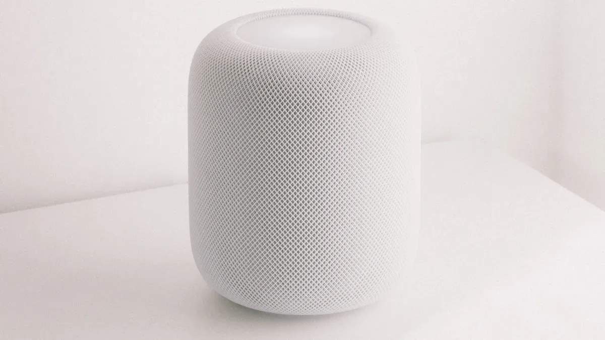 The integration trend of speakers in consumer electronics