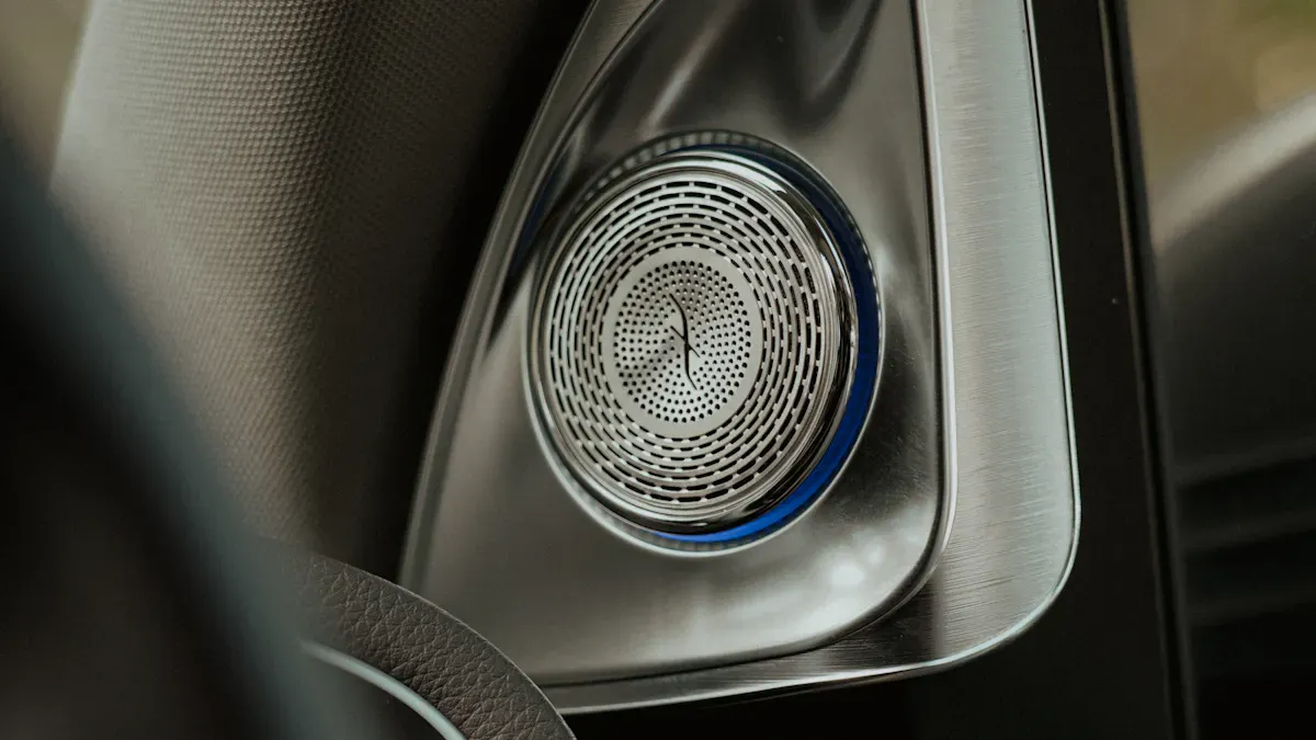 Coaxial Speakers Overview