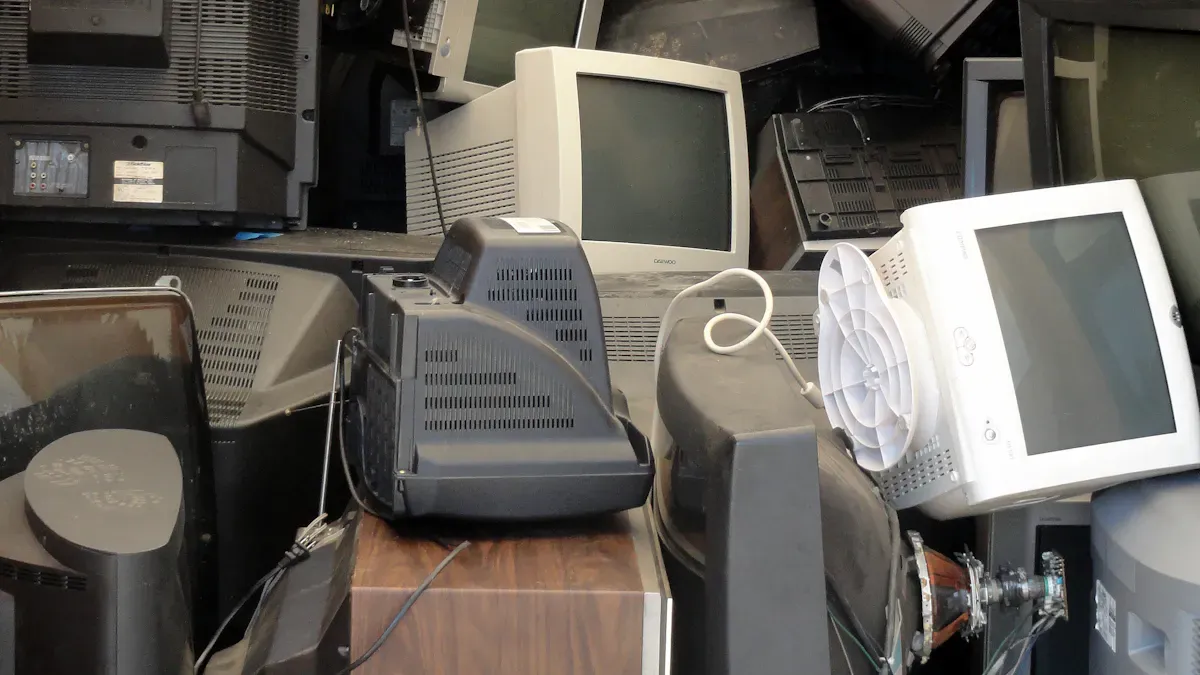 End-of-life management