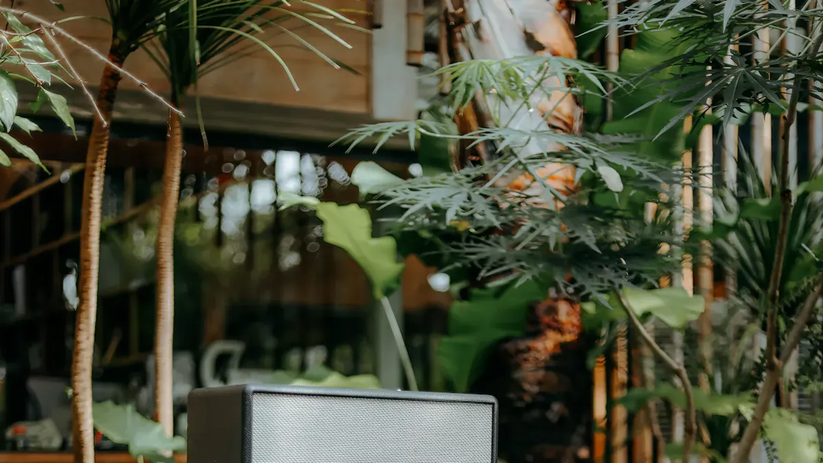 Prevent Outdoor Speaker Damage