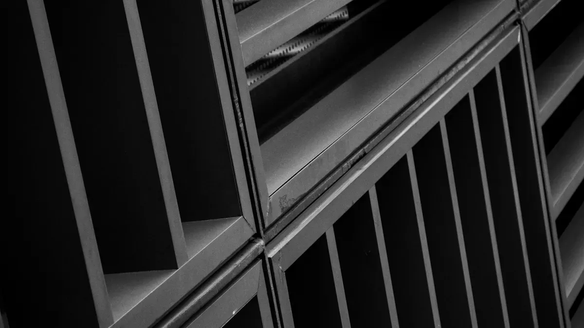 Types of Reflections in Rooms