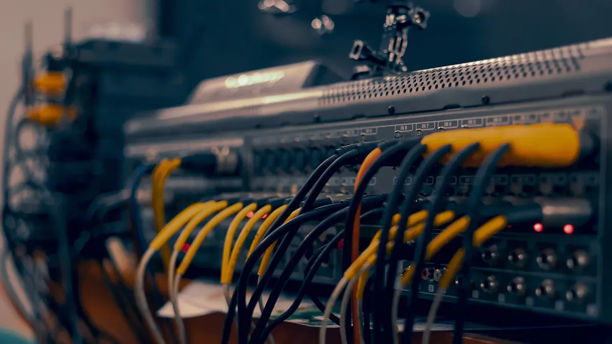 Copper covered aluminum speaker wire