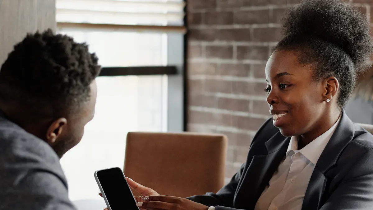 Consultation In The Speaker Service Process