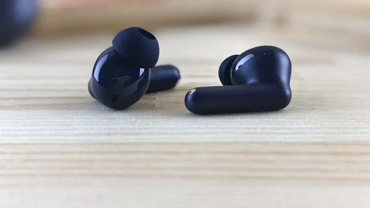 A market comparison between wireless audio systems and traditional speakers