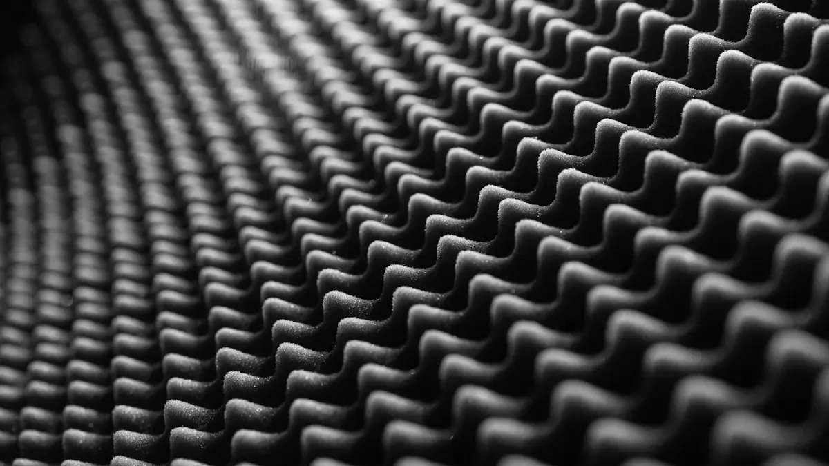 Selecting Acoustic Coatings