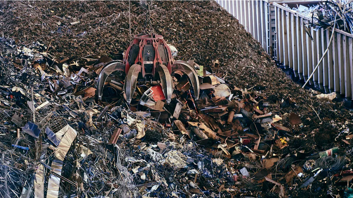 Scrap rate control strategies