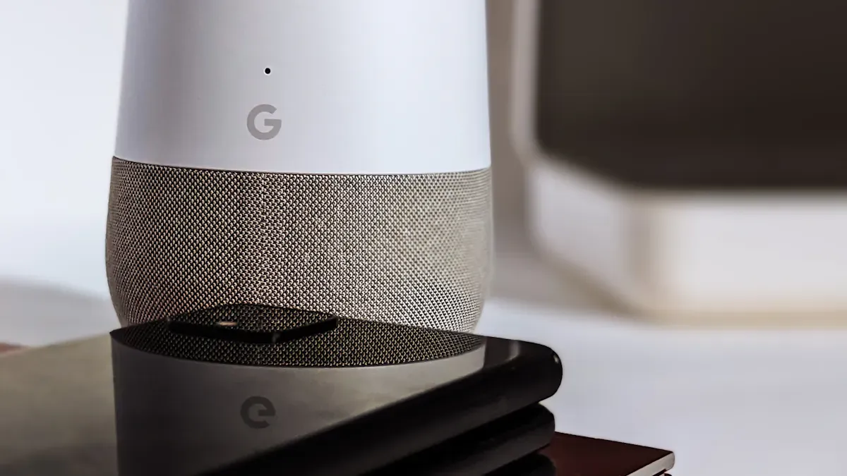 Speaker integration in smart homes