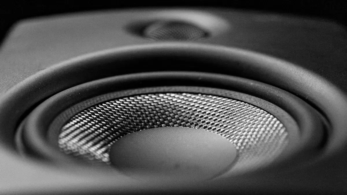 Cone Materials and Damping