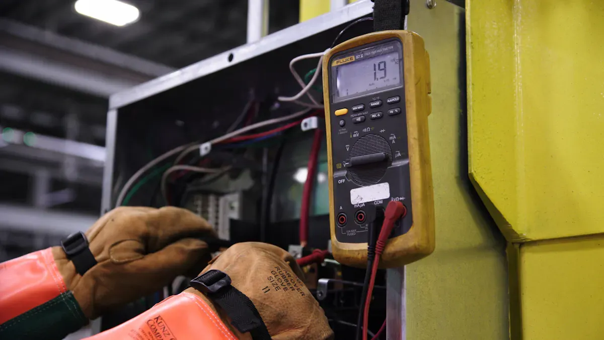 Fault analysis and corrective action